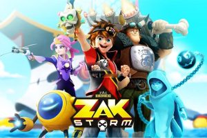 [Ӣﶯ]Zak Storm ˷籩[ӢĻ][ȫ39][24.22G][ٶ]
