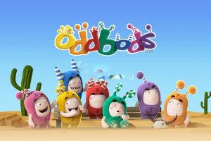 [Ӣﶯ]Oddbods汦ȱ[ӢĻ][ȫ258][22.49G][ٶ]