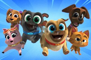 [Ӣﶯ]Puppy Dog PalsһԱ/Сѡ[ӢĻ][ȫ5232][133.80G][ٶ]
