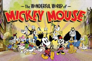 [Ӣﶯ]The Wonderful World of Mickey Mouse[ӢĻ][ȫ224][13.31G][ٶ]