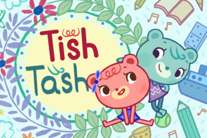 [Ӣﶯ]Tish Tash[ӢĻ][ȫ48][3.55G][ٶ]