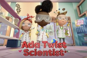 [Ӣﶯ]СѧҰAda Twist Scientist[ӢĻ][ȫļ41][17.54G][ٶ]