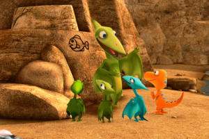 [Ӣﶯ]Dinosaur Trainг[ӢĻ][ȫ1-3104][61.52G][ٶ]