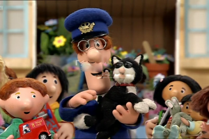 [Ӣﶯ]Postman PatʵԱɿ塷[ӢĻ][ȫ377][27.83G][ٶ]