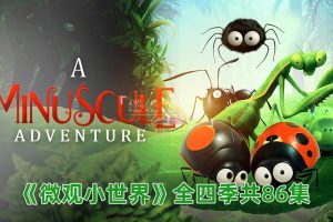 [Ӣﶯ]Minuscule΢С硷[ӢĻ][ȫļ86][15.53G][ٶ]
