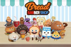 [Ӣﶯ]Bread Barbershop꡷[ӢĻ][ȫ392][32.40G][ٶ]