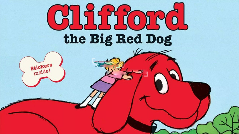 [Ӣﶯ]Clifford the Big Red Dog칷[ӢĻ][ȫ39][18.81G][ٶ]