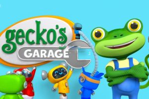 [Ӣﶯ]Gecko’s Garageڻĳ⡷[ӢĻ][ȫ24][1.16G][ٶ]