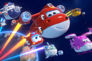 [Ӣﶯ]Super Wings[ӢĻ][ȫ1-10224][85.63G][ٶ]