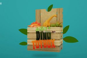 [Ӣﶯ]ϵAndy’s Dino Toybox[ӢĻ][ȫ15][2.09G][ٶ]
