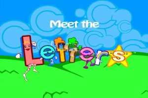 [Ӣﶯ]Meet the LettersϵС[ӢĻ][ȫ10][3.92G][ٶ]