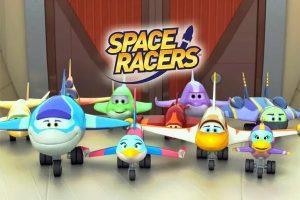 ƬСɻ Space Racer[ͯ][İ50][3.87GB][ٶ]