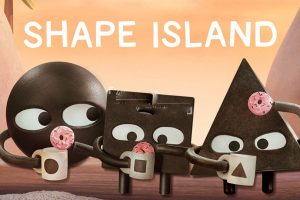 [Ӣﶯ]Shape Island״[ӢĻ][ȫ8][13.99G][ٶ]