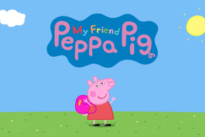 [Ӣﶯ]My Friend Peppa PigҵĺС桷[ӢĻ][Ϸ][1GB][ٶ]