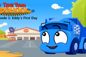 [Ӣﶯ]Tire Town SchoolѧУ[ӢĻ][ȫ72][2.3GB][ٶ]