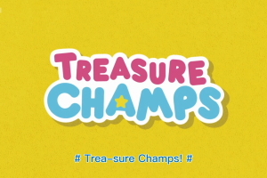 [Ӣﶯ]Treasure ChampsѰھ[ӢĻ][ȫ230][10.1GB][ٶ]