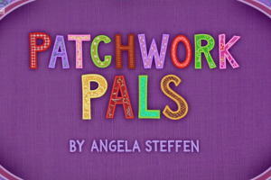[Ӣﶯ]Patchwork PalsС顷[ӢĻ][ȫ252][6.6GB][ٶ]