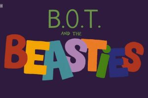 [Ӣﶯ]B.O.T. and The Beastiesѧǰ[ӢĻ][ȫ50][2.15GB][ٶ]