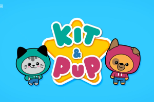 [Ӣﶯ]Kit and Pup[ӢĻ][ȫ52][4.25GB][ٶ]