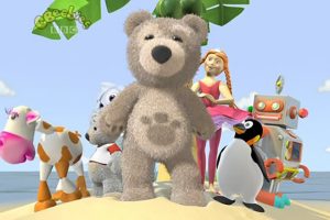 [Ӣﶯ]Little Charley BearСܲ[ӢĻ][ܼ26][2GB][ٶ]