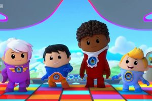 [Ӣﶯ]Go Jetters̽ճ/ɷСӡ[ӢĻ][ȫ3113][23GB][ٶ]