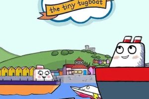 ƬСϴ Toot the Tiny Tugboat[ͯ][İ52][3.96GB][ٶ]