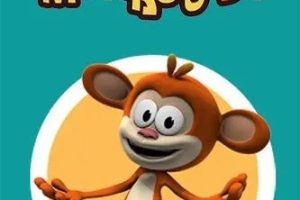 ƬMonkey See Monkey Do ѧ[ͯ][İ52][10.29GB][ٶ]