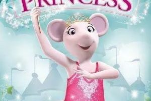 Ƭ󰲼 Angelina Ballerina[ͯ][İ1251-6][8.85GB][ٶ]