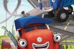 ƬС Trucktown[ͯ][İ80][12.85GB][ٶ]
