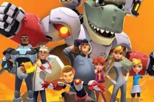 ƬSuper Dinoaur ܿսʿ[ͯ][İ26][12.76GB][ٶ]
