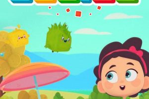 ƬCutie Cubie ˣǰ塷[ͯ][İ26][3.61GB][ٶ]