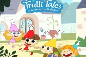 ƬħСʦ Trulli Tale[ͯ][İ52][2.54GB][ٶ]