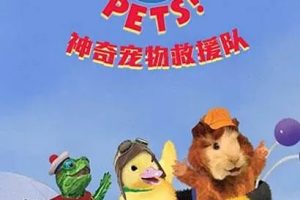 ƬWonder Pet Ԯӡ[ͯ][İ40һ][4.26GB][ٶ]