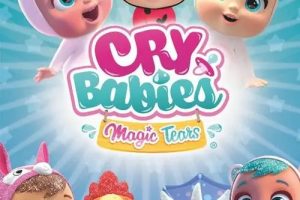 ƬCry Babie Magic Tear ħᡷ[ͯ][İ74һ][4.88GB][ٶ]