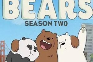 ƬWe Bare Bear ܡ[ͯ][İ24ڶ][1.41GB][ٶ]