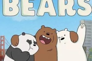 ƬWe Bare Bear ܡ[ͯ][İ55][3.1GB][ٶ]
