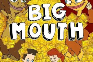 [Ӣﶯ]Big Mouth Season 2[ӢĻ][10ڶ][7.69GB][ٶ]