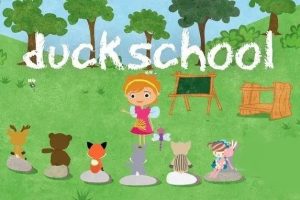 [Ӣﶯ]ѼѧԺ Duck School[ӢĻ][20][206MB][ٶ]
