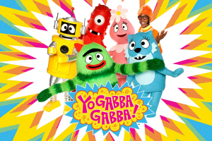 [Ӣﶯ]°ͱ Yo Gabba Gabba![ӢĻ][471-3][4.6GB][ٶ]