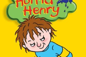 [Ӣﶯ]Horrid Henry Ƥĺ[ӢĻ][2081-4][52GB][ٶ]