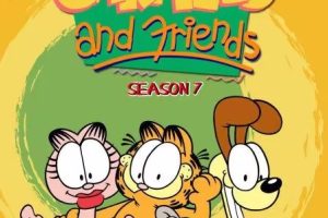 [Ӣﶯ]ӷèGarfield and Friend[ӢĻ][1247][26.91GB][ٶ]