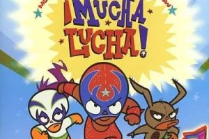 [Ӣﶯ]iMucha lucha! ķ³ӡ[ӢĻ][22ڶ][9.24GB][ٶ]