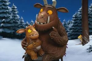 ƬţThe Gruffalo Child[ͯ][İ1][2.26GB][ٶ]