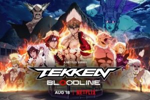 ƬTekken Bloodline ȭѪ[ͯ][İ6һ][3.65GB][ٶ]