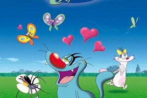 ƬèսСǿ Oggy et le cafard[ͯ][İ195][9.43GB][ٶ]