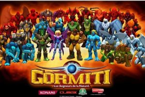 Ƭ׵ Gormiti[ͯ][İ26][7GB][ٶ]