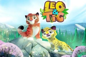 Ƭֱ LEO and TIG[ͯ][İ26][3GB][ٶ]