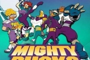 ƬMighty Duck Ѽ[ͯ][İ26][13.68GB][ٶ]
