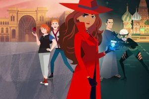ƬCarmen Sandiego ͵š[ͯ][İ10ڶ][8.39GB][ٶ]