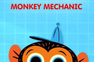 Ƭ MrMonkey Monkey Mechanic[ͯ][İ23һ][546.56MB][ٶ]